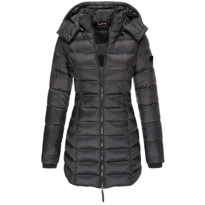 Sofia™ | Long Down Jacket