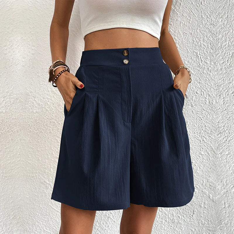 JUNE™ - STYLISH AND COMFORTABLE WOMEN'S SHORTS