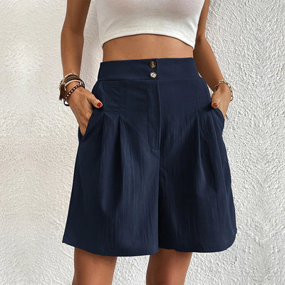 JUNE™ - STYLISH AND COMFORTABLE WOMEN'S SHORTS