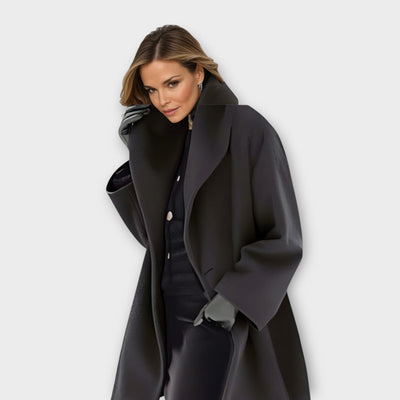 Alessia | Elegance Wool Coat