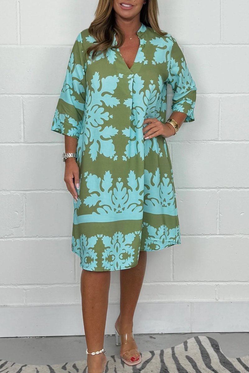 Stylish Summer Dress