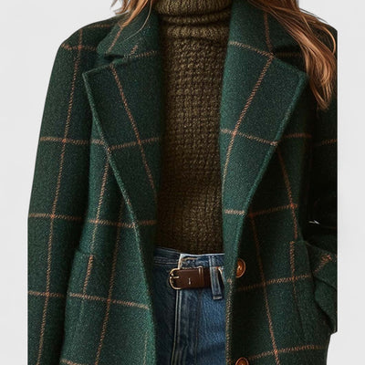 Elena | Wool Coat