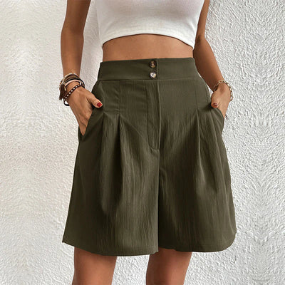 JUNE™ - STYLISH AND COMFORTABLE WOMEN'S SHORTS