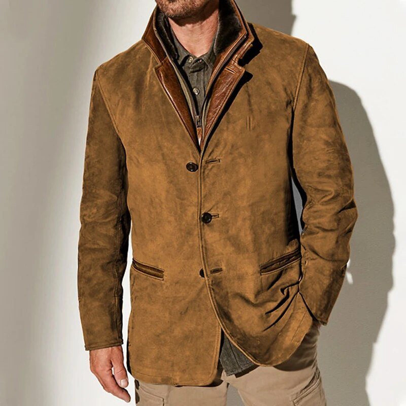 Oskar™ | Vintage Casual Jacket