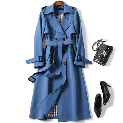 Elise | Timeless Trench Coat