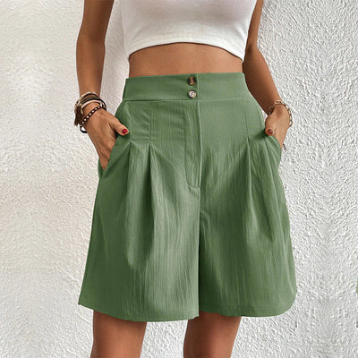 JUNE™ - STYLISH AND COMFORTABLE WOMEN'S SHORTS
