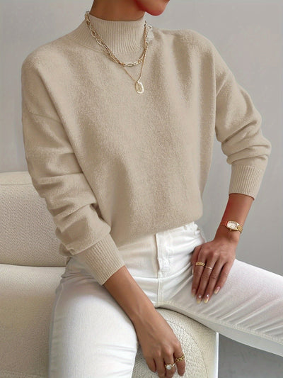 Vera - Elegant and Comfortable Turtleneck
