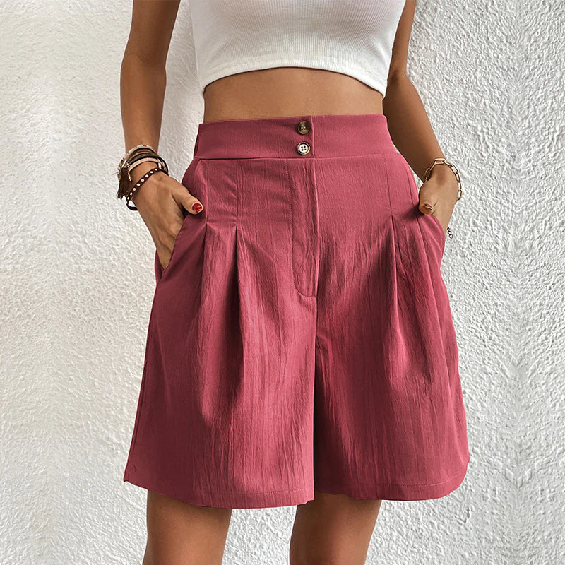 JUNE™ - STYLISH AND COMFORTABLE WOMEN'S SHORTS