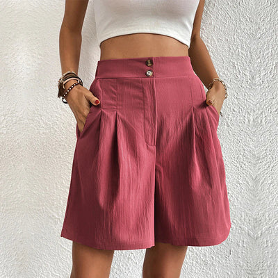 JUNE™ - STYLISH AND COMFORTABLE WOMEN'S SHORTS
