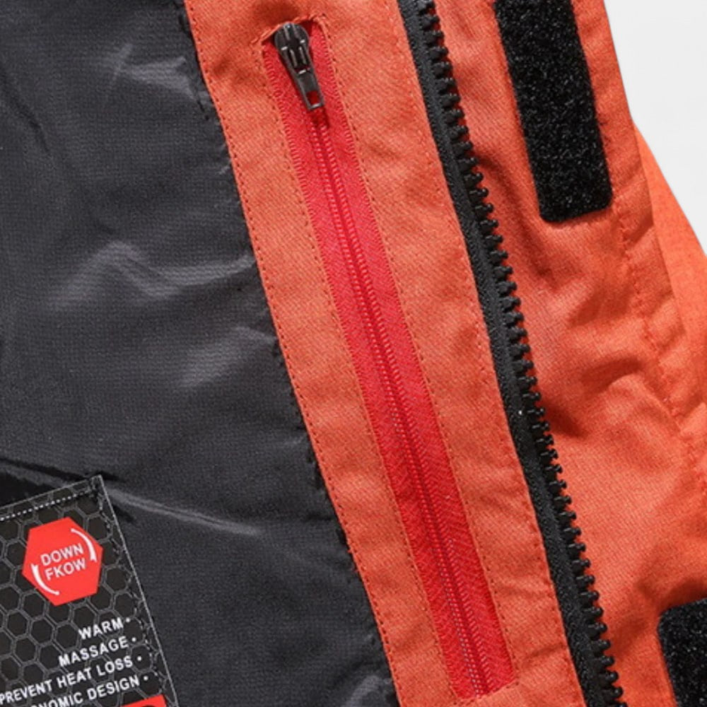 Pavel – Warm Winter Jacket for Cold Days