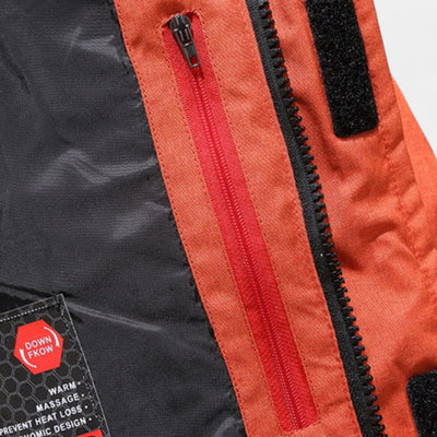 Pavel – Warm Winter Jacket for Cold Days