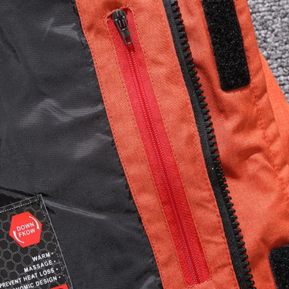 Oliver™ - Windproof and Weather-Resistant Down Jacket