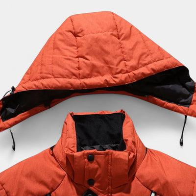 Pavel – Warm Winter Jacket for Cold Days