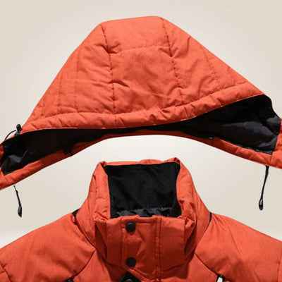 Oliver™ - Windproof and Weather-Resistant Down Jacket
