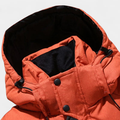 Pavel – Warm Winter Jacket for Cold Days
