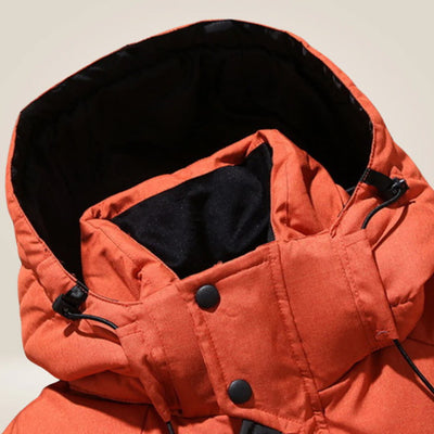 Oliver™ - Windproof and Weather-Resistant Down Jacket