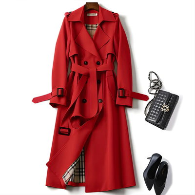 Elise | Timeless Trench Coat