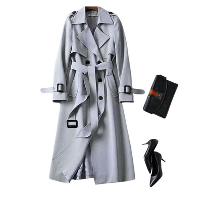 Elise | Timeless Trench Coat