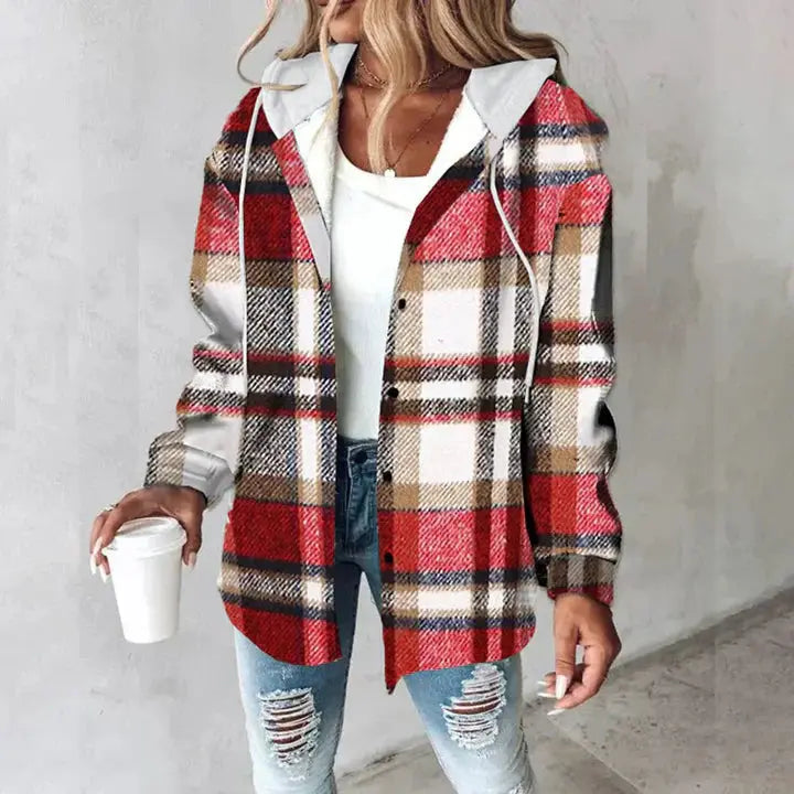 Susan | Autumn Jacket