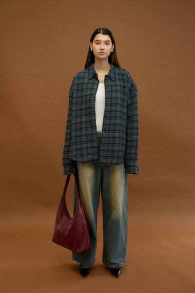 Babette | Stylish Loose Hobo Tote Bag