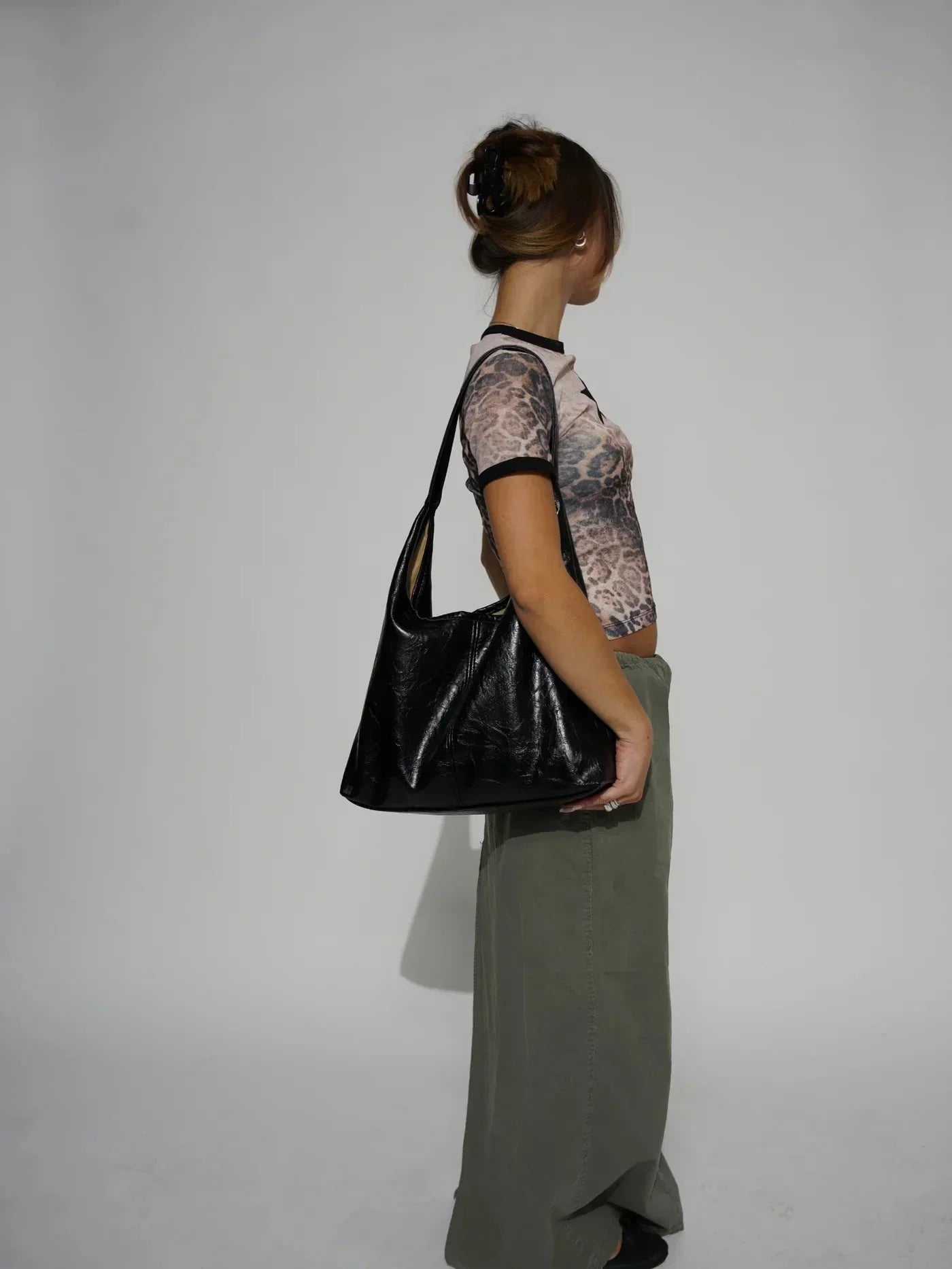 Babette | Stylish Loose Hobo Tote Bag