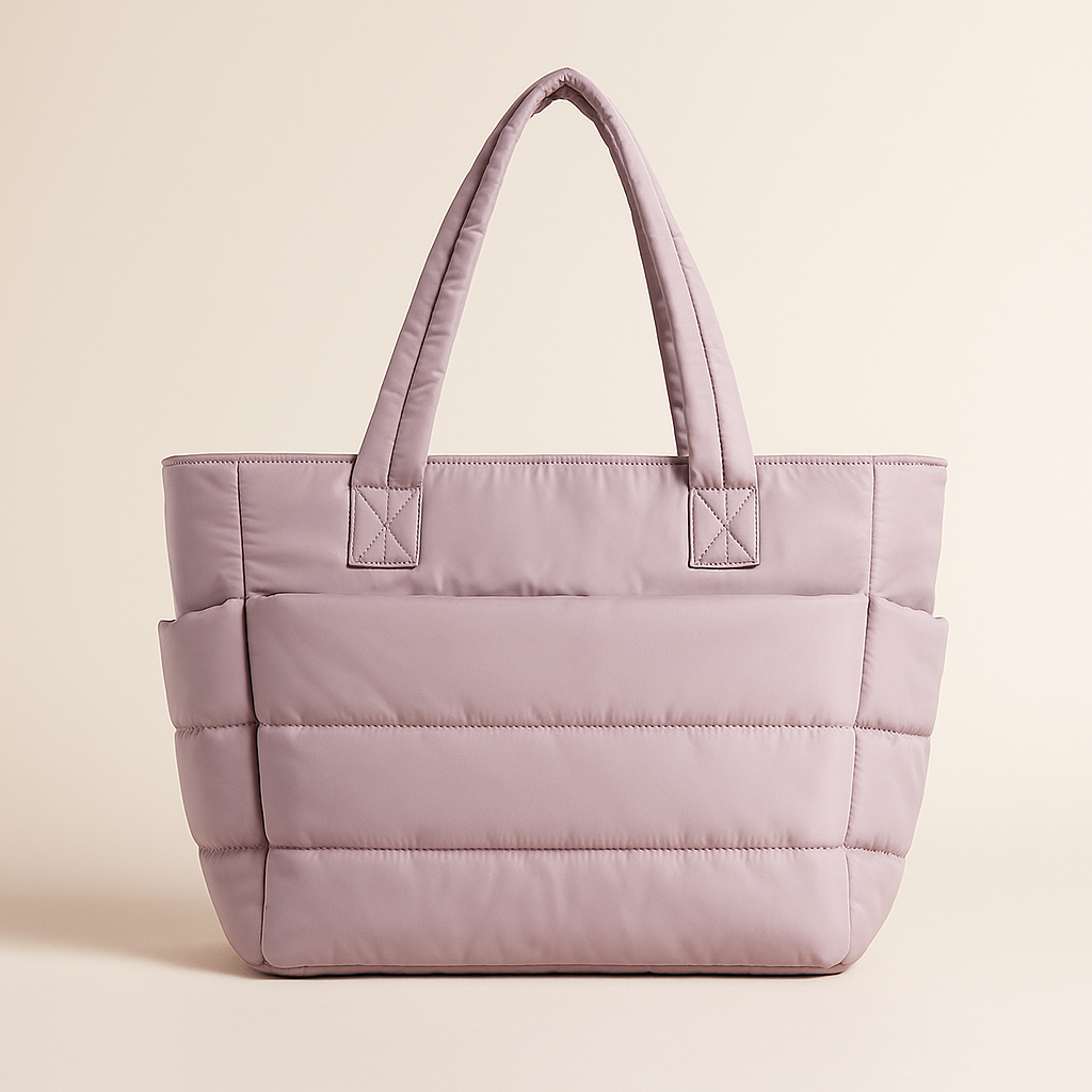 Sarah | Quilted Bag