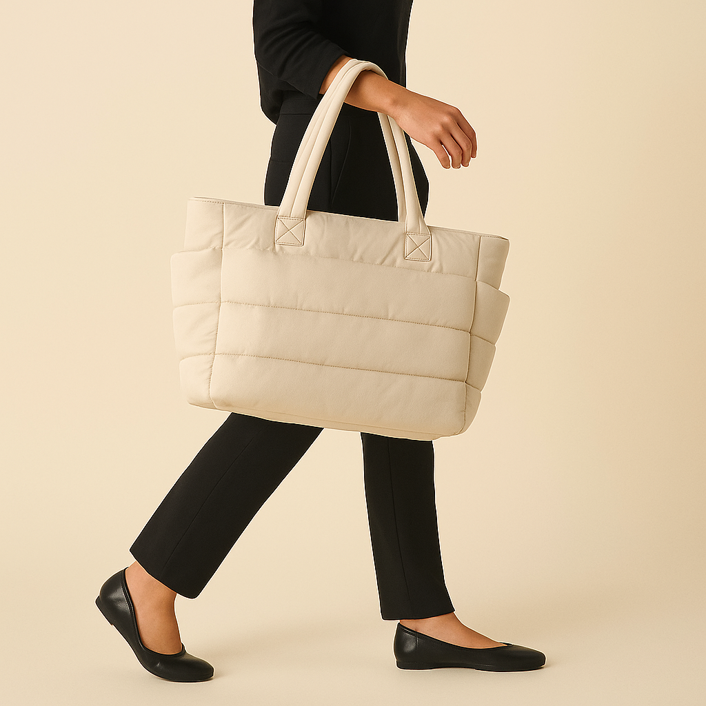 Sarah | Quilted Bag