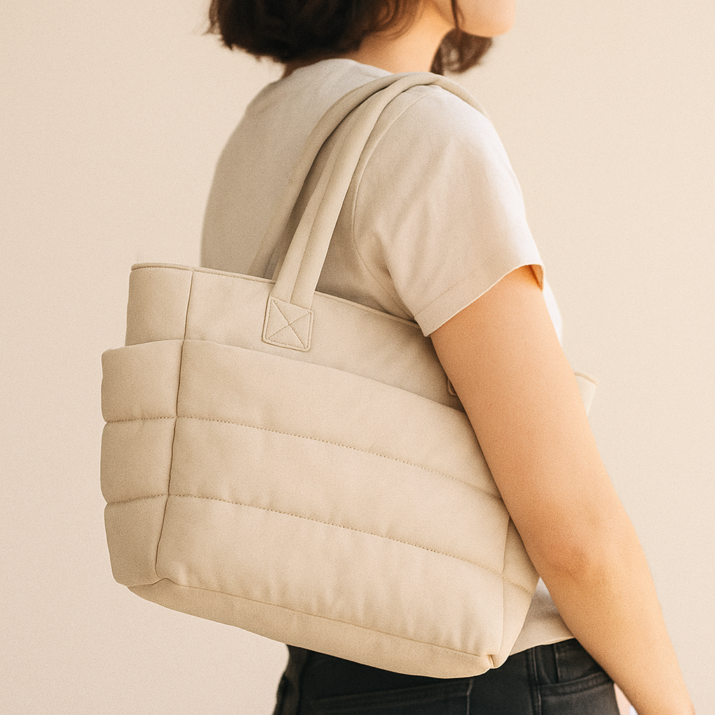 Sarah | Quilted Bag