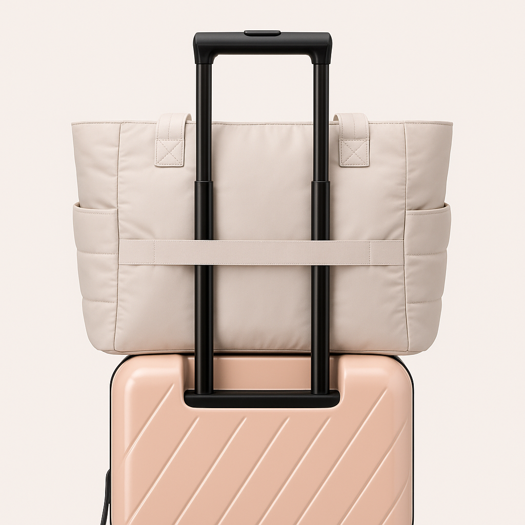 Sarah | Quilted Bag