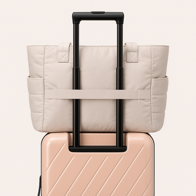 Sarah | Quilted Bag