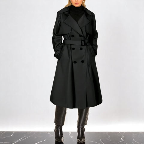 Elise | Timeless Trench Coat