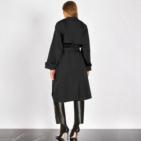 Elise | Timeless Trench Coat