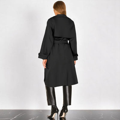 Elise | Timeless Trench Coat