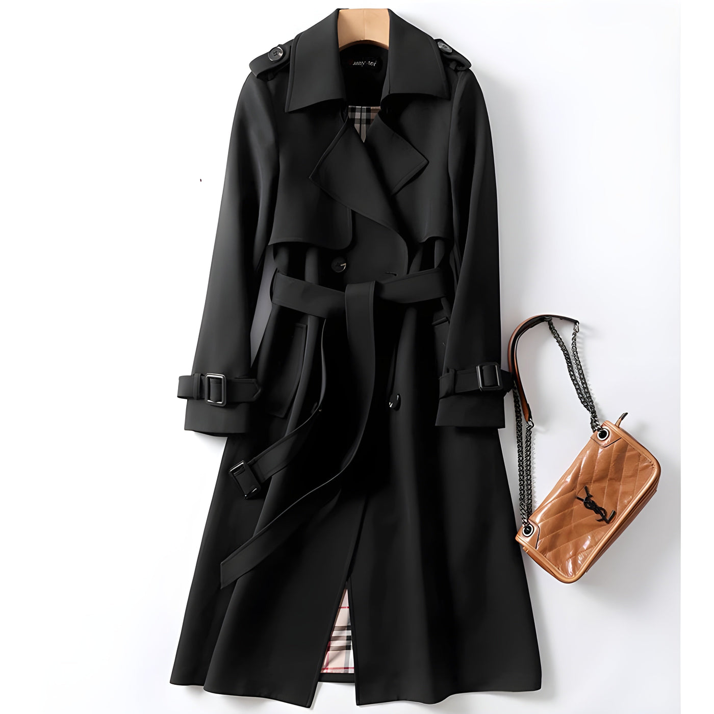Elise | Timeless Trench Coat