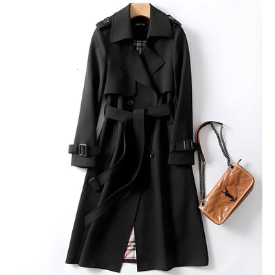 Elise | Timeless Trench Coat
